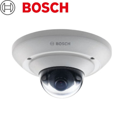 Bosch 2MP Outdoor Micro Dome 5000 Camera, H.264, WDR, IP66, IK08, 2.5mm - BOS-NUC-51022-F2