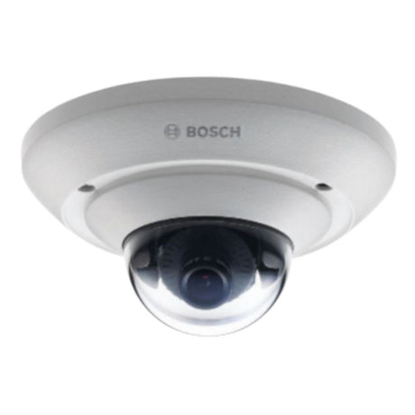 Bosch 2MP Outdoor Micro Dome 5000 Camera, H.264, WDR, IP66, IK08, 2.5mm - BOS-NUC-51022-F2