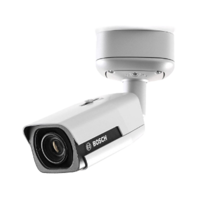 Bosch 2MP Outdoor Motorised VF Bullet Starlight Camera, EVA, IR, H.265, WDR, IP67, 2.8-12mm - BOS-NBE-6502-AL