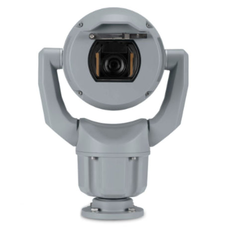 Bosch 8MP Outdoor PTZ MIC IP Ultra 7100i Camera, 12x Zoom, IP68, Enhanced, Grey - BOS-MIC7504Z12GR
