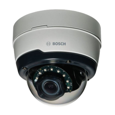 Bosch 2MP Outdoor Starlight 5000i Camera, H.265, WDR, EVA, HDR, IR, IP66, 3-10mm - BOS-NDE-5502-AL