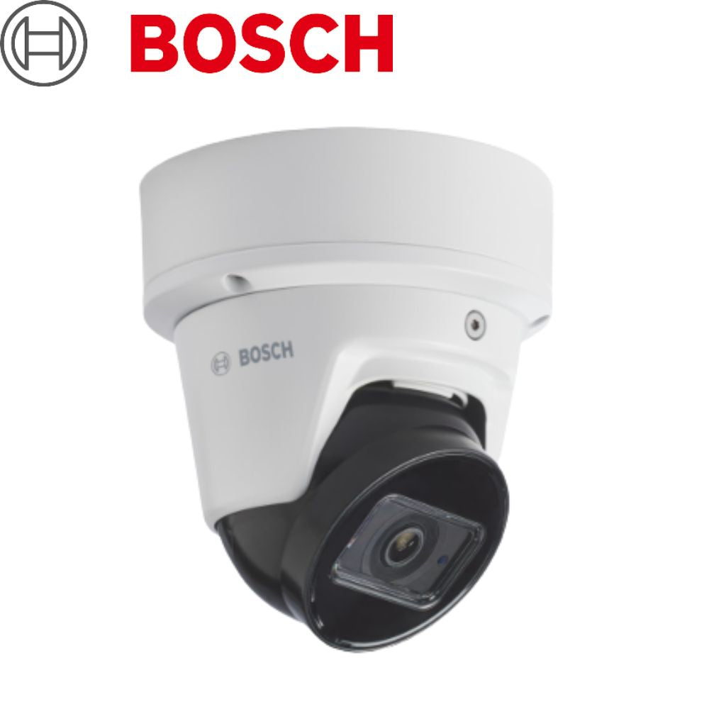 Bosch 5MP Outdoor Turret 3000i Camera, EVA HDR, 120 Deg, IP66, IK10, 15m IR, 2.3mm - BOS-NTE-3503F02L