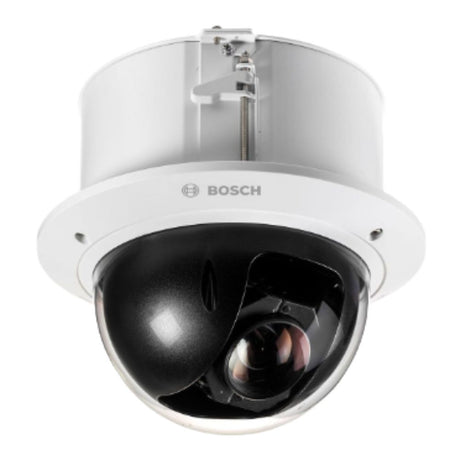 Bosch 4MP Indoor PTZ Starlight 5100i Camera, 20x Zoom, HDR, IP66, In-ceiling - BOS-NDP-5523Z20C