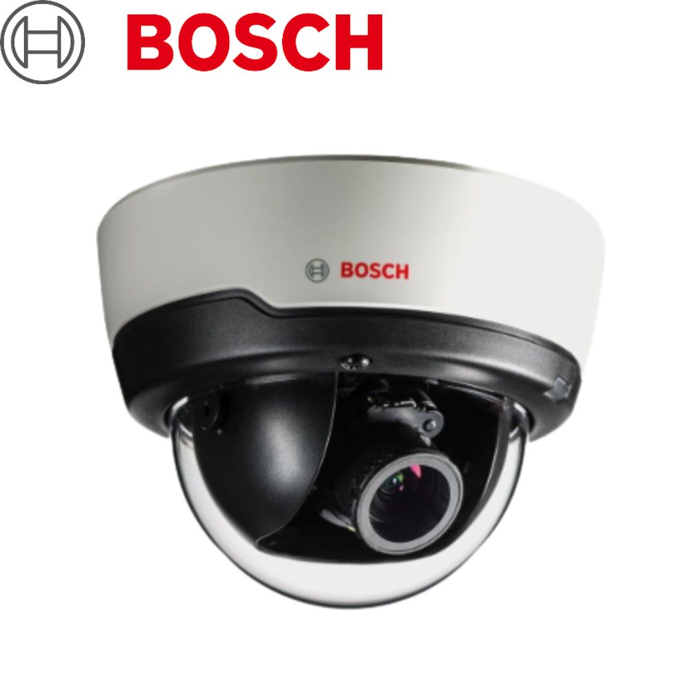 Bosch 5MP Indoor Motorised VF Dome 5000i Camera H.265 WDR EVA