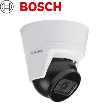 Bosch 2MP Indoor Turret 3000i Camera, EVA Forensic Search, 130 Deg, IK08, 15m IR, 2.3mm - BOS-NTV-3502F02L