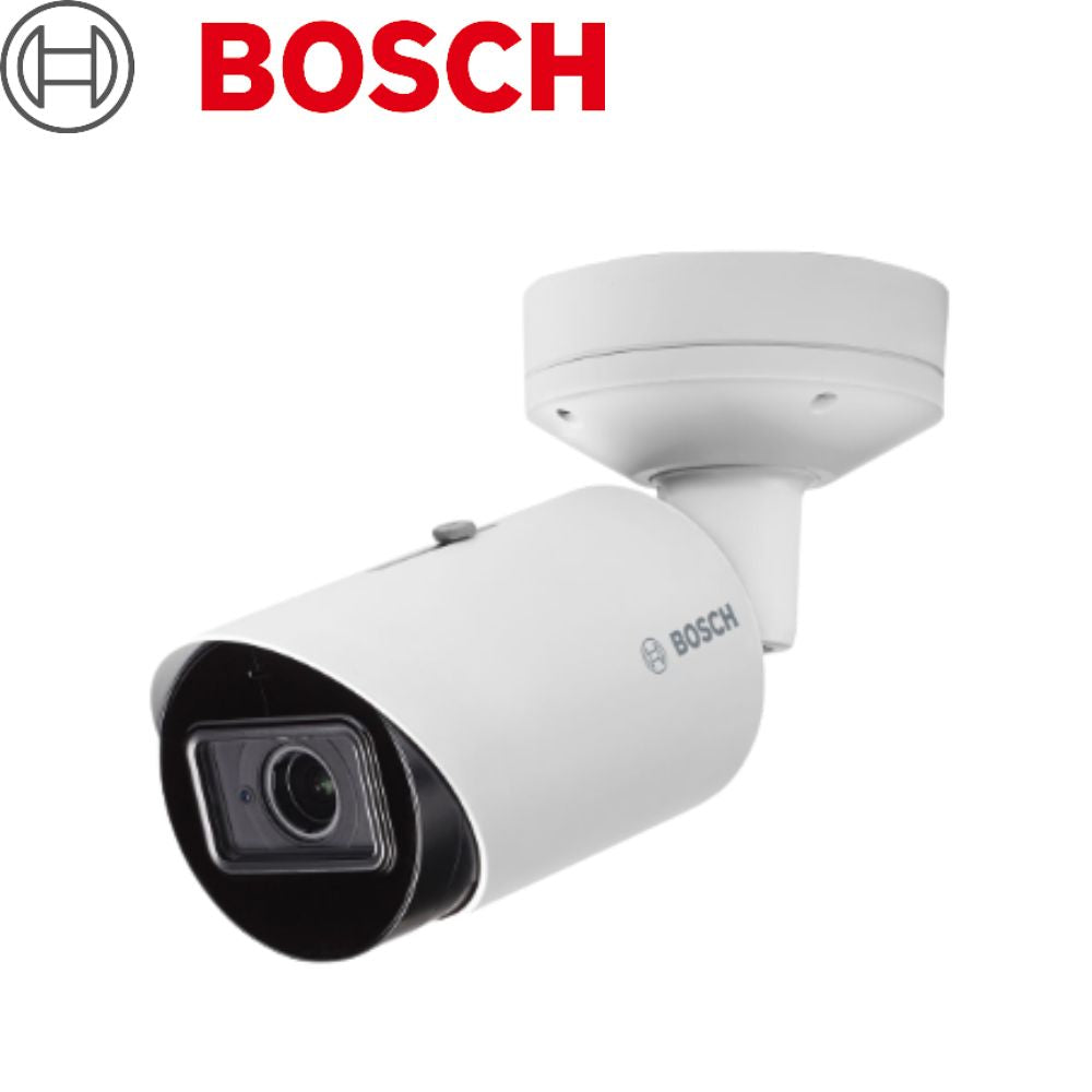 Bosch 5MP Outdoor DINION 3000i IR Bullet Camera, EVA Forensic Search, HDR, IK10, 3.2-10mm - BOS-NBE-3503-AL