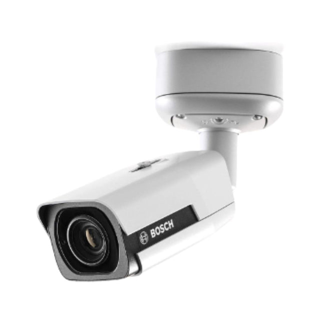 Bosch 5MP Outdoor Motorised VF Bullet Camera, 60m IR, EVA, H.265, WDR, IP67, 2.7-12mm - BOS-NBE-5503-AL