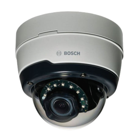 Bosch 5MP Outdoor Motorised VF Dome 5000i Camera, 30m IR, H.265, WDR, EVA, IP66, 3-10mm - BOS-NDE-5503-AL