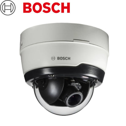 Bosch 5MP Outdoor Motorised VF Dome 5000i Camera, H.265, WDR, EVA, IP66, IK10, 3-10mm - BOS-NDE-5503-A