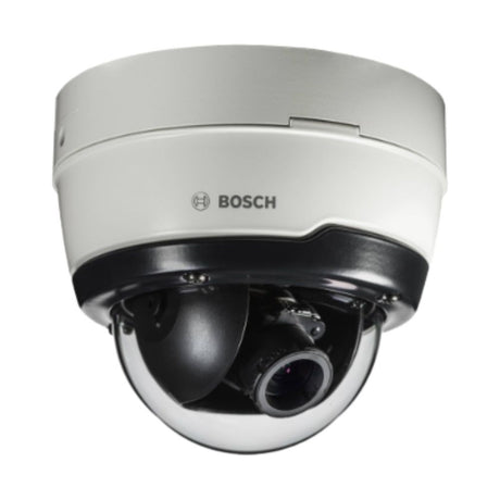 Bosch 5MP Outdoor Motorised VF Dome 5000i Camera, H.265, WDR, EVA, IP66, IK10, 3-10mm - BOS-NDE-5503-A