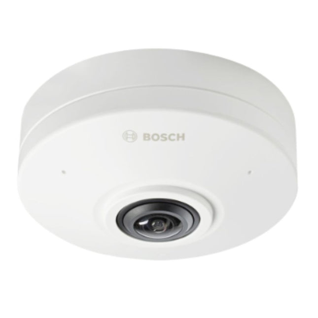 Bosch 6MP Indoor 360 Degree Dome 5100i Camera, IVA, WDR, Panoramic, 1.155mm - BOS-NDS5703F360