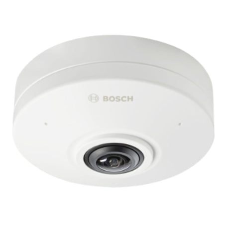 Bosch 12MP Indoor 360 Degree Dome 5100i Camera, IVA, WDR, Panoramic, 1.26mm - BOS-NDS5704F360