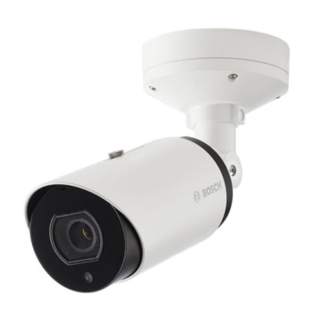 Bosch Inteox 8MP Outdoor Bullet 7100i Camera, OC, IVA, WDR, IP66, IR, 3.6-10mm - BOS-NBE-7604ALOC