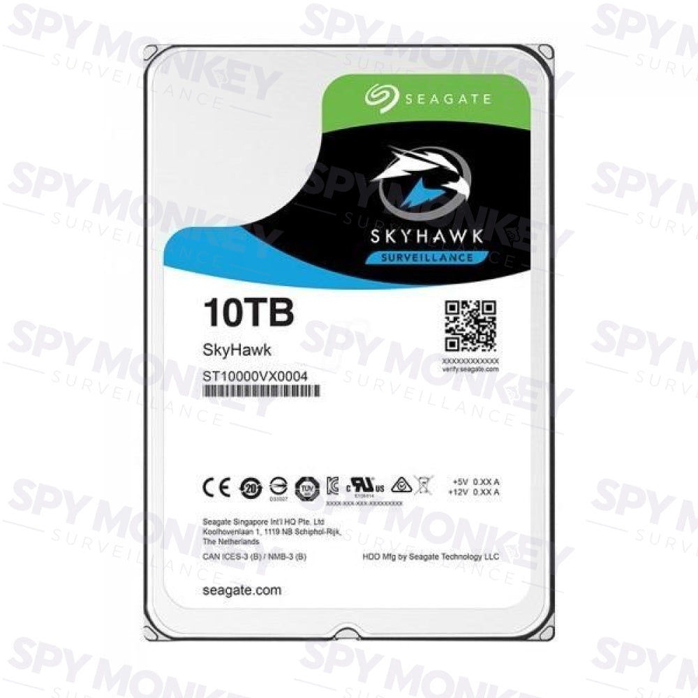 Seagate Skyhawk Surveillance Hard Drive