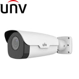 Uniview Security Camera: 2MP (Full HD) VF Starlight Bullet, License Plate Recognition, 100m IR