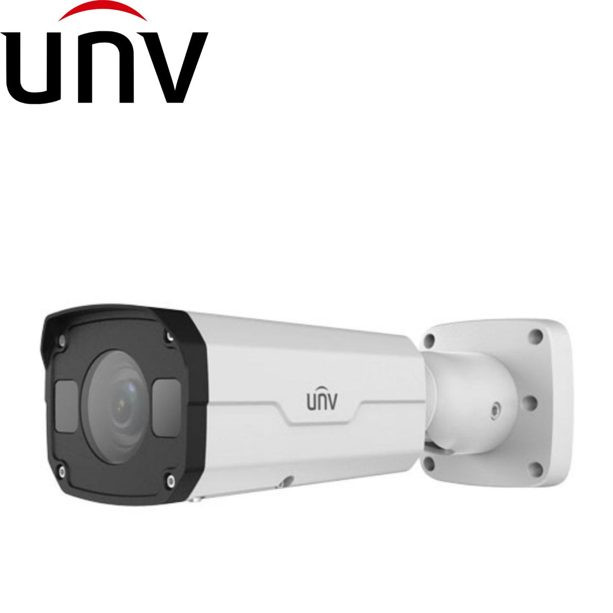Uniview Security Camera: 2MP Starlight Bullet, 2.7~13.5mm Motorized, 50m IR