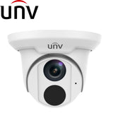 Uniview Security Camera: 4MP Turret, IP67