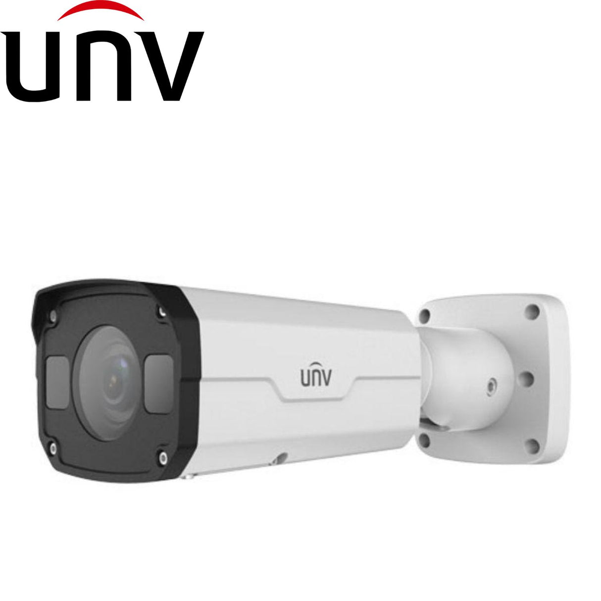 Uniview Security Camera: 5MP Starlight Motorised Varifocal Bullet 2.7-13.5mm