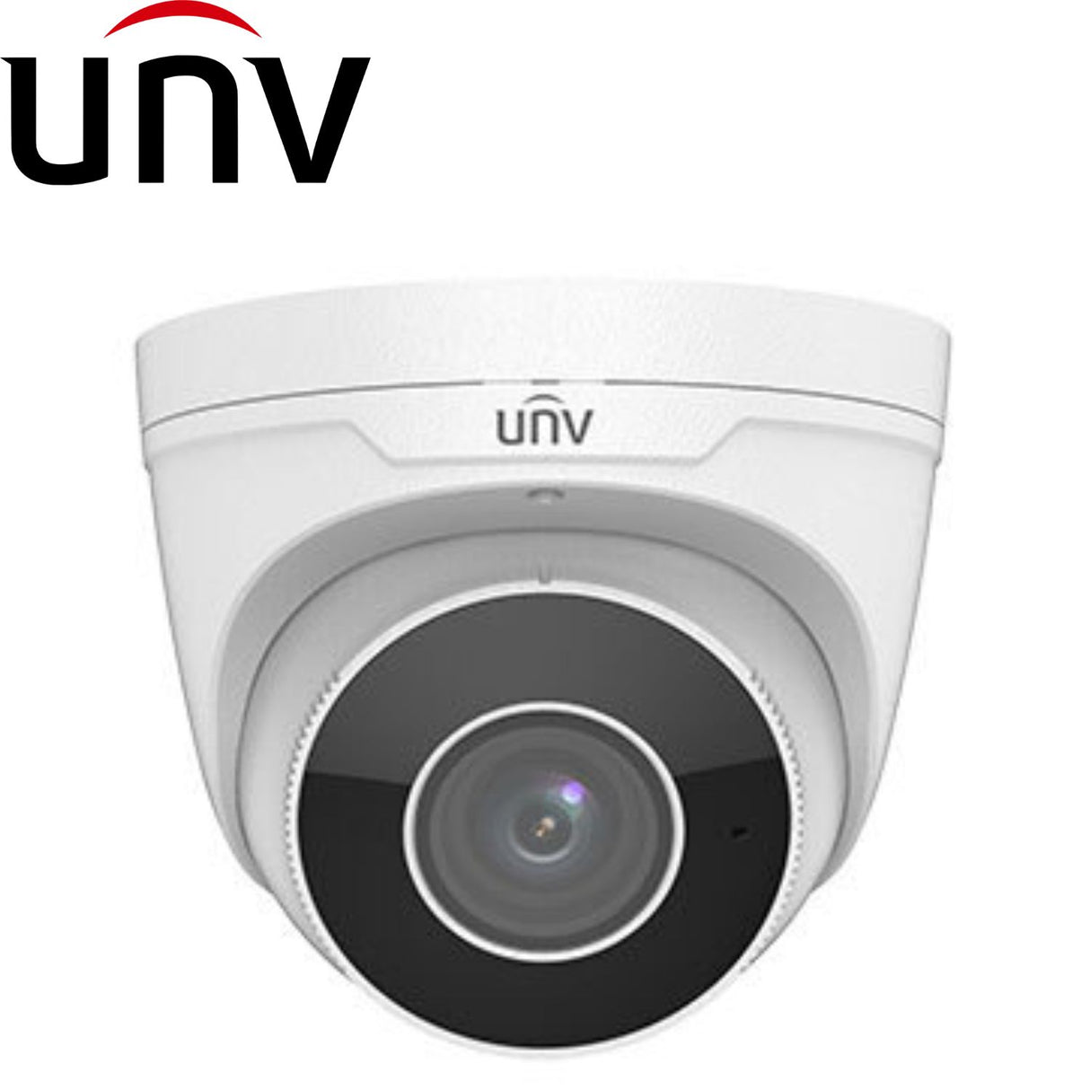 Uniview Security Camera: 4MP Motorised Varifocal Eyeball 2.7-12mm