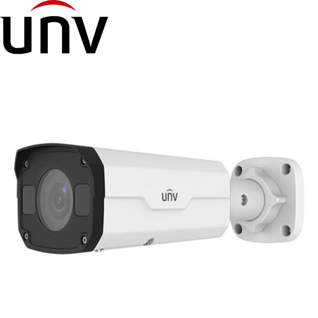 Uniview Security Camera: 5MP Motorised VF Bullet 2.8-12mm