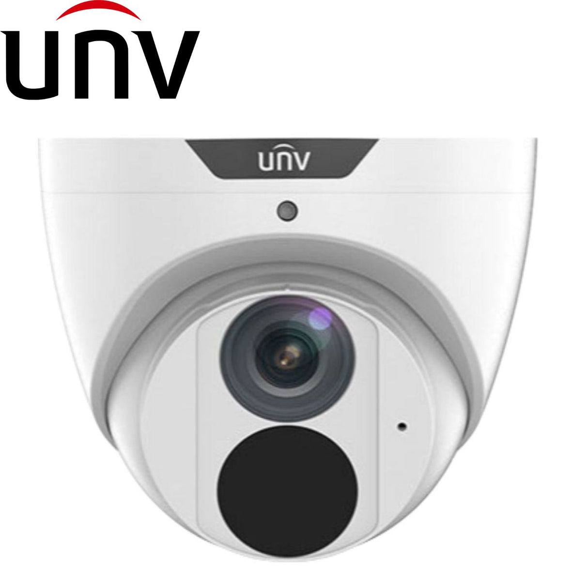 Uniview IPC3615SB-ADF28KM-I0 Security Camera: 5MP LightHunter Turret, IP67