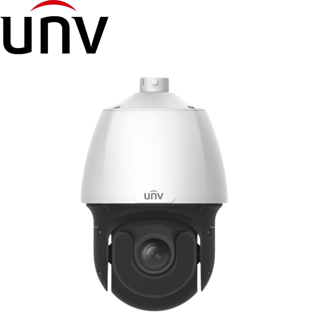 Uniview IPC6258SR-X22DUP Security Camera: 8MP(4K) 22X PTZ Starlight Camera, 200m IR