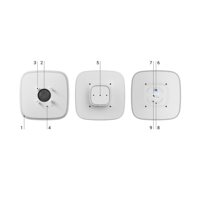 Ajax StreetSiren DoubleDeck (White)
