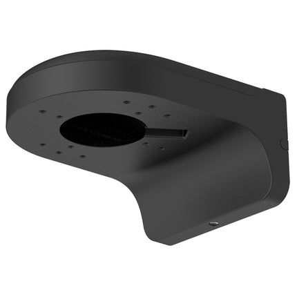 Dahua Water-proof Wall Mount Bracket (Black) - DH-AC-PFB204W-B