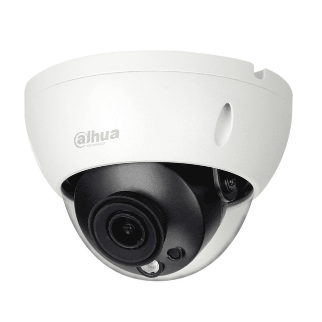 Dahua IPC-HDBW1831R Security Camera: 8MP(4K) Ultra HD Dome, 2.8mm