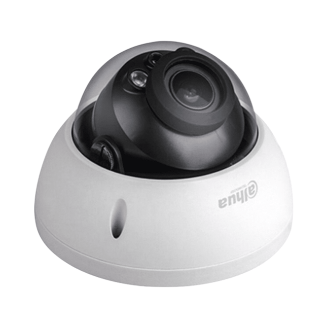 Dahua IPC-HDBW1831R Security Camera: 8MP(4K) Ultra HD Dome, 2.8mm