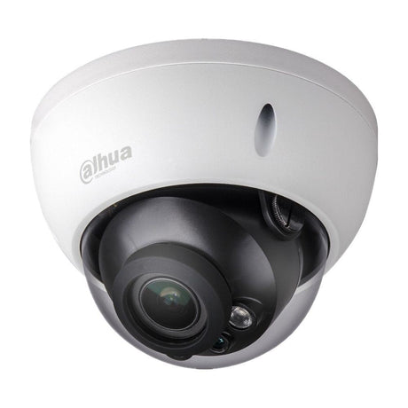 Dahua Security Camera: 8MP(4K) Dome, 3.7~13.5mm, Lite - DH-IPC-HDBW2831RP-ZS-3711