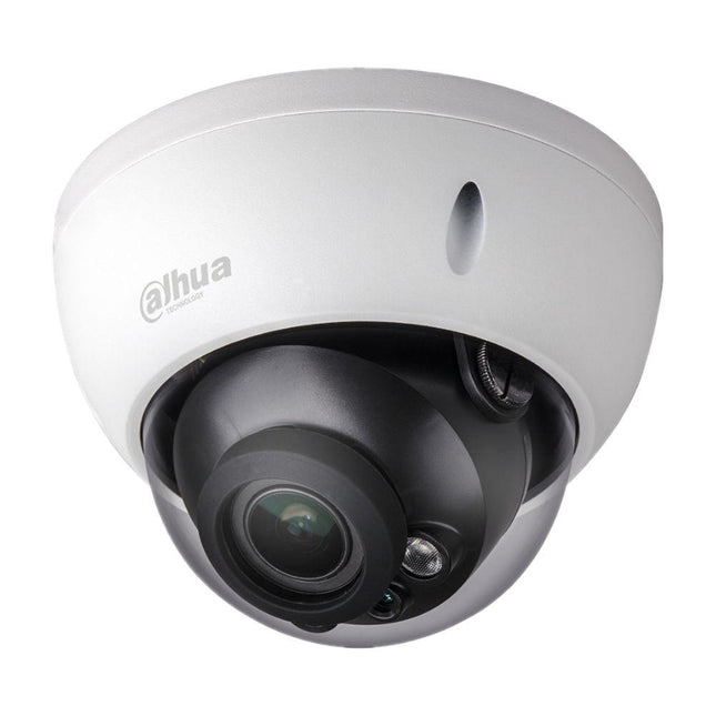 Dahua Security Camera: 8MP(4K) Dome, 3.7-13.5mm, Lite - DH-IPC-HDBW2831RP-ZS-3711