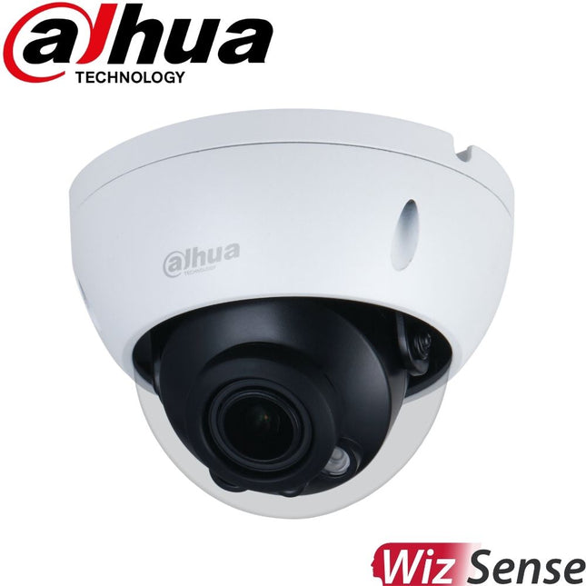 Dahua Security Camera: 5MP Dome, 2.8mm, WizSense AI - DH-IPC-HDBW3541EP-S-0280B