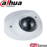 Dahua Security Camera: 5MP Dome, 2.8mm, WizSense AI - DH-IPC-HDBW3541FP-AS-M-0280B