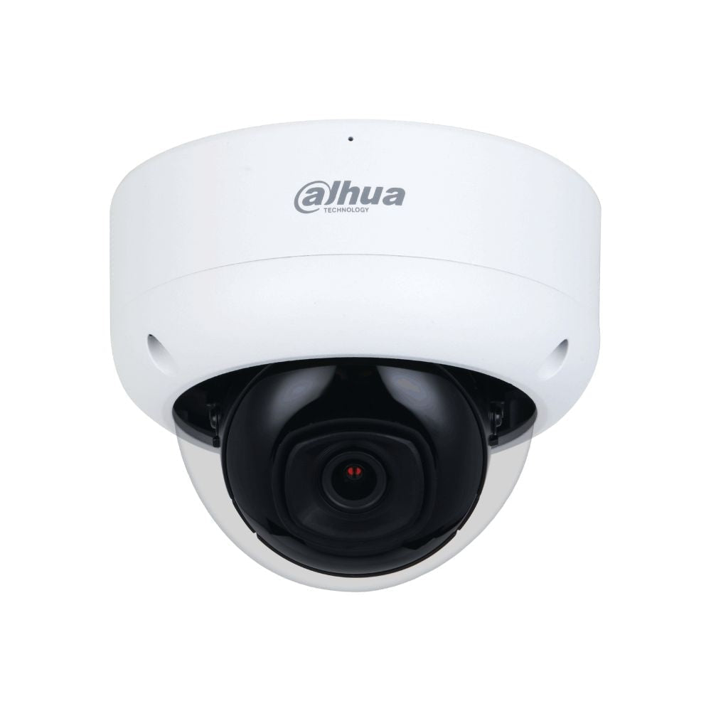 Dahua Security Camera: 6MP Dome, 2.8mm, WizSense, Starlight, SMD 4.0 - DH-IPC-HDBW3666EP-AS-AUS
