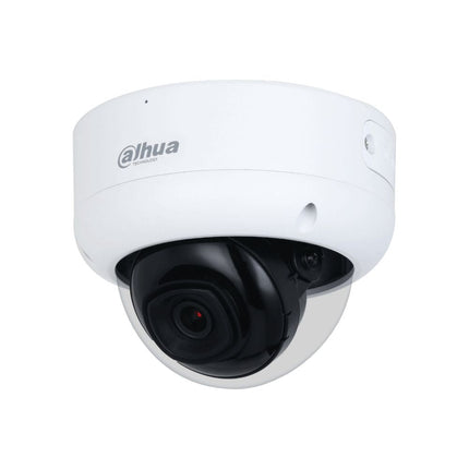 Dahua Security Camera: 6MP Dome, 2.8mm, WizSense, Starlight, SMD 4.0 - DH-IPC-HDBW3666EP-AS-AUS