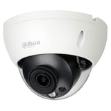Dahua Security Camera: 4MP Dome, WizMind AI, Fixed Lens - DH-IPC-HDBW5442RP-S-0280B