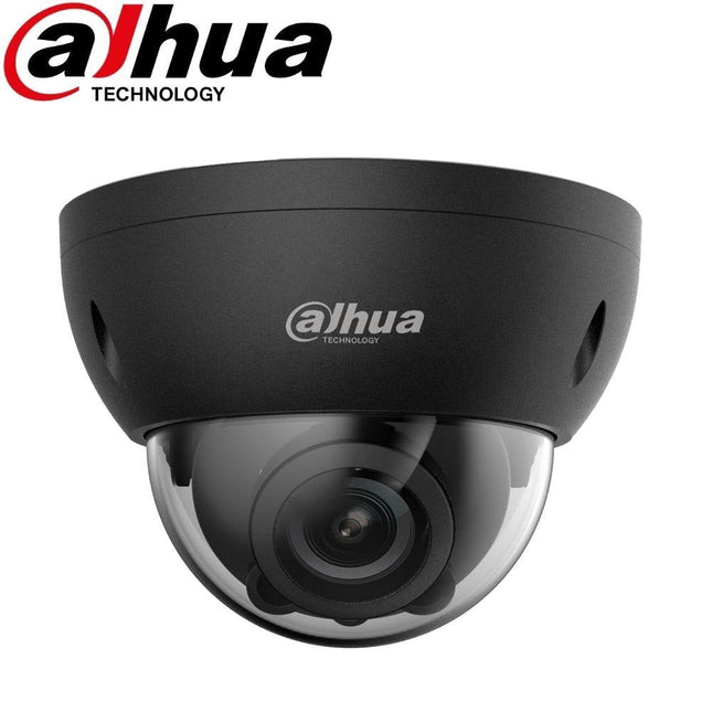 Dahua Security Camera: 6MP Dome, 2.7-13.5mm, Pro - DH-IPC-HDBW5631RP-ZE-27135-BLK