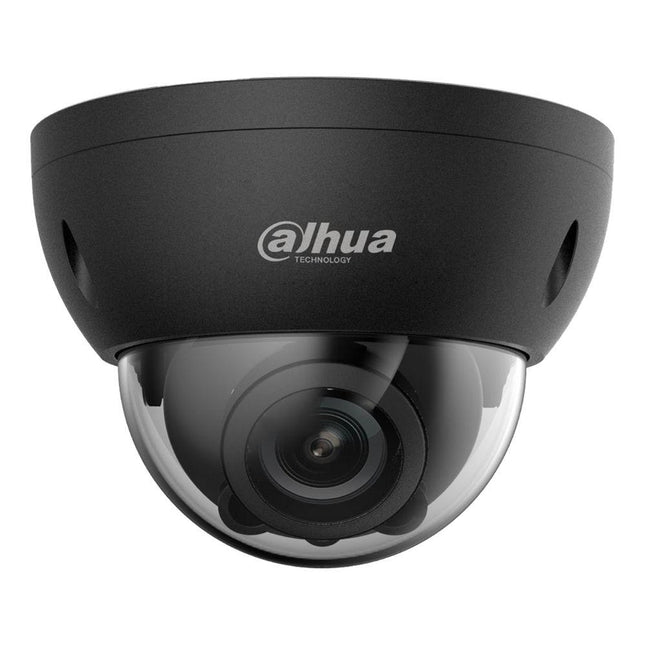 Dahua Security Camera: 6MP Dome, 2.7-13.5mm, Pro - DH-IPC-HDBW5631RP-ZE-27135-BLK