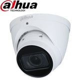 Dahua Security Camera: 8MP(4K) Turret, 2.7~13.5mm, Lite - DH-IPC-HDW2831TP-ZS-27135-S2