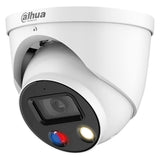 Dahua Security Camera: 5MP TIOC Turret, 2.8mm, WizSense AI - DH-IPC-HDW3549HP-AS-PV-0280B
