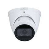 Dahua Security Camera: 6MP Turret, 2.7mm~13.5mm, WizSense, Starlight, SMD 4.0 - DH-IPC-HDW3666TP-ZS-AUS
