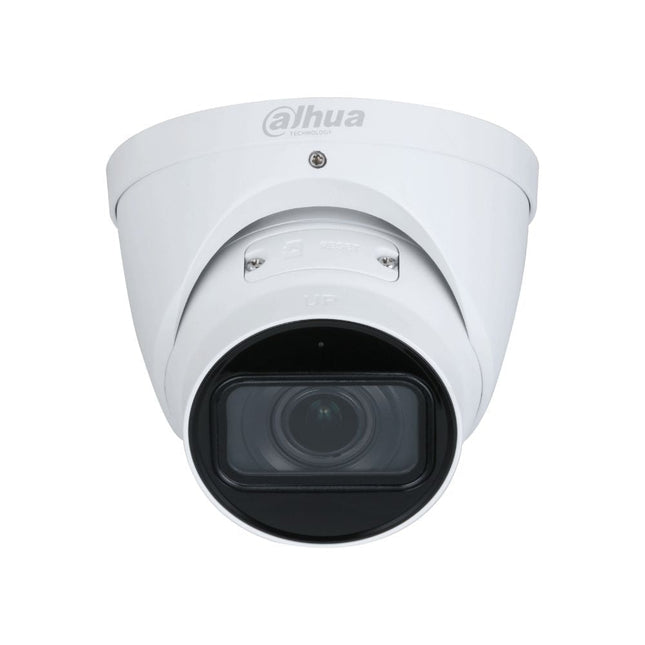 Dahua Security Camera: 6MP Turret, 2.7mm-13.5mm, WizSense, Starlight, SMD 4.0 - DH-IPC-HDW3666TP-ZS-AUS