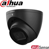 Dahua 3X66 Security System: 16CH 8MP Lite NVR, 12 x 8MP Turret Camera, Starlight, SMD 4.0, AI SSA (Black)