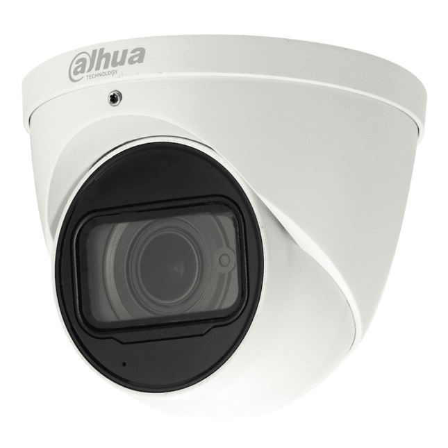 Dahua IPC-HDW5831R-ZE Security Camera: 8MP (4K) Varifocal Eyeball 2.7-12mm