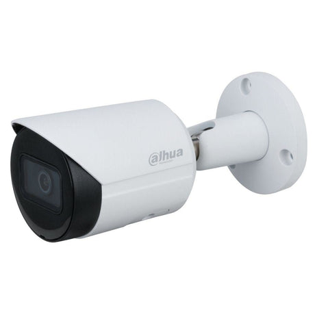 Dahua Security Camera: 8MP(4K) Bullet, 2.8mm, Lite - DH-IPC-HFW2831SP-S-0280B-S2
