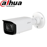 Dahua Security Camera: 8MP(4K) Bullet, 3.6mm, Lite - DH-IPC-HFW2831TP-AS-0360B-S2