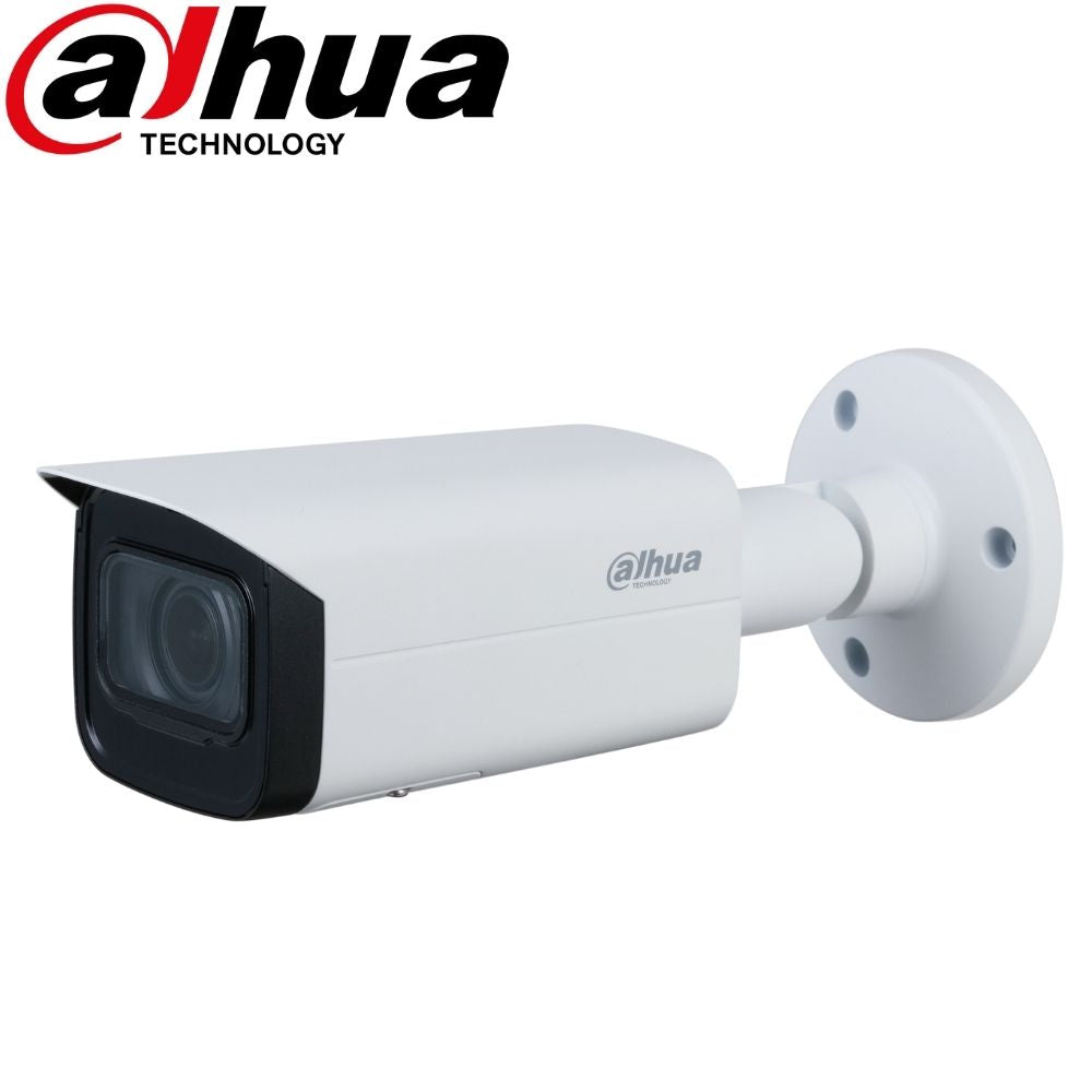 Dahua Security Camera: 8MP(4K) Bullet, Motorised 2.7~13.5mm - DH-IPC-HFW2831TP-ZAS-27135-S2