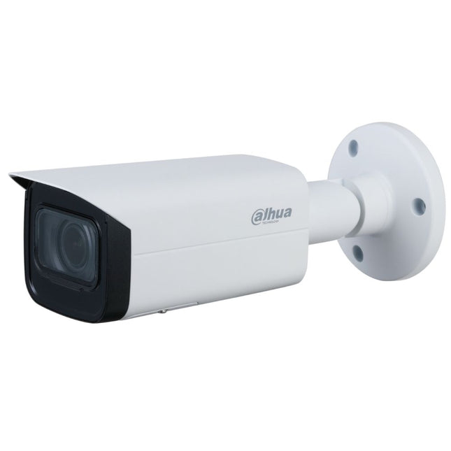 Dahua Security Camera: 8MP(4K) Bullet, Motorised 2.7-13.5mm - DH-IPC-HFW2831TP-ZAS-27135-S2