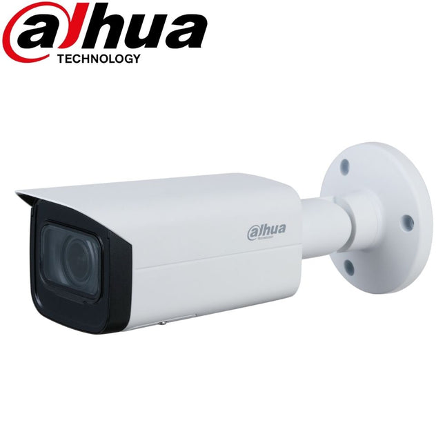Dahua Security Camera: 8MP(4K) Bullet, 2.7-13.5mm, Lite - DH-IPC-HFW2831TP-ZS-27135-S2